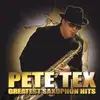CD - Pete Tex - Greatest Saxophon Hits
