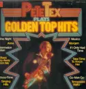 LP - Pete Tex - Pete Tex Plays Golden Top Hits