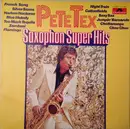 LP - Pete Tex - Saxophone Super Hits