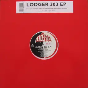 Pete The Lodger - Lodger 303 E.P.