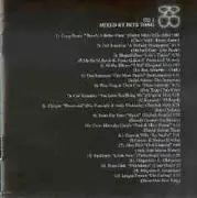 Double CD - Pete Tong / Andy B - Pure Pacha Ibiza Summer House 2004 - Digipak