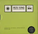 Double CD - Pete Tong - Essential Selection - Spring 1998