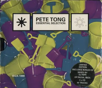 Pete Tong - Essential Selection: Ibiza 1999