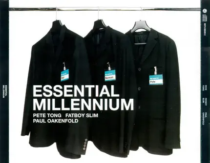 Pete Tong, Fatboy Slim, Paul Oakenfold - Essential Millennium