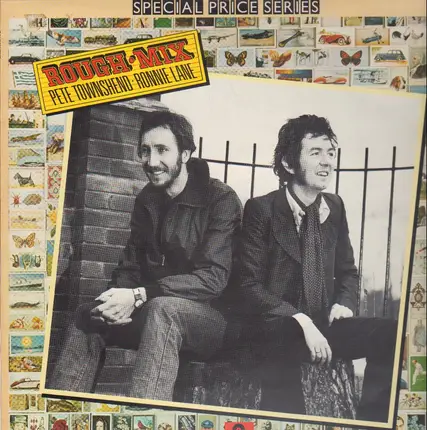 Pete Townsend & Ronnie Lane - Rough Mix