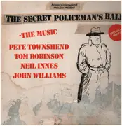 LP - Pete Townsend, Tom Robinson, John Williams, Neil Innes - The Secret Policeman's Ball - The Music