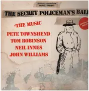 Pete Townsend, Tom Robinson, John Williams, Neil Innes - The Secret Policeman's Ball - The Music