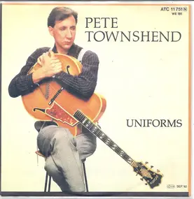 Pete Townshend - Uniforms