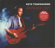 CD - Pete Townshend - Anthology - Digipak