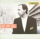 12inch Vinyl Single - Pete Townsend - Face the Face