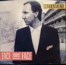 7inch Vinyl Single - Pete Townshend - Face The Face