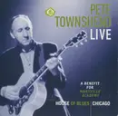 Double CD - Pete Townshend - Live (A Benefit For Maryville Academy)