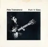 LP - Pete Townshend - Pure 'n' Easy - Penguin 1980 NUMBERED