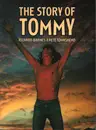Paperback - Pete Townshend / Richard Barnes - The Story Of Tommy