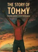 Paperback - Pete Townshend / Richard Barnes - The Story Of Tommy