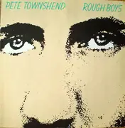 7'' - Pete Townshend - Rough Boys