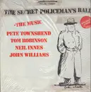 LP - Pete Townshend, Neil Innes, Tom Robinson, John Williams - The Secret Policeman's Ball - The Musicrr