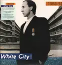 LP - Pete Townshend - White City (A Novel) - Still sealed, Blue Vinyl, 180g