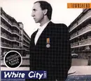 CD - Pete Townshend - White City: A Novel - digipak