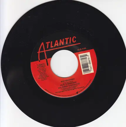 Pete Townshend - A Friend Is A Friend