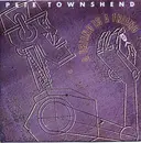 7inch Vinyl Single - Pete Townshend - A Friend Is A Friend