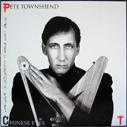 LP - Pete Townshend - All The Best Cowboys Have Chinese Eyes - Gatefold