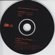 CD - Pete Townshend - English Boy - Limited Edition, Part 1 Digipak