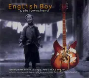 CD - Pete Townshend - English Boy - Limited Edition, Part 1 Digipak