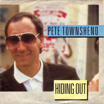 Pete Townshend - Hiding Out