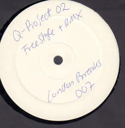 Pete Voyager & DJ Trace - Qb Project_03