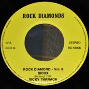 Pete Wyoming Bender / Dicky Tarrach - Rock Diamond Vol. 6