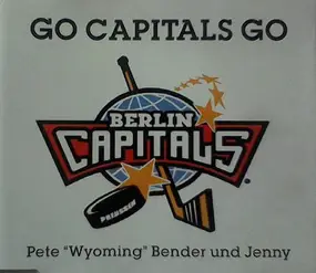 Pete Wyoming Bender - Go Capitals Go