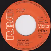 7inch Vinyl Single - Pete Wyoming Bender - Funky Fever