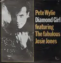 12inch Vinyl Single - Pete Wylie - Diamond Girl