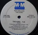 12inch Vinyl Single - Pete Willcox - The King