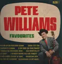 LP - Pete Williams - Pete William's Favorites - Signed by Pete Williams on fc