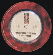 Double LP - Pete Wolf Band - 2084