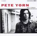 CD - Pete Yorn - Day I Forgot