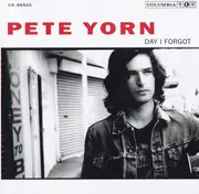 CD - Pete Yorn - Day I Forgot
