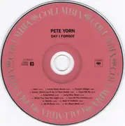 CD - Pete Yorn - Day I Forgot