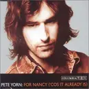 CD Single - Pete Yorn - For Nancy ('Cos It Already Is)