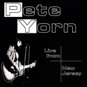 Double CD - Pete Yorn - Live From New Jersey - Digisleeve