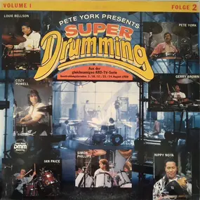 Pete York - Super Drumming Volume 1 Folge 2