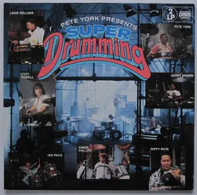 Pete York - Super Drumming Volume 1