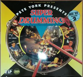 Pete York - Presents Super Drumming Volume 2