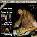 CD - Pete York Presents Brian Auger & Colin Hodgkinson - Steaming