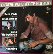 LP - Pete York Presents Brian Auger & Colin Hodgkinson - Steaming