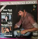 LP - Pete York Presents Brian Auger & Colin Hodgkinson - Steaming