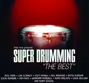 CD - Pete York / Various - Pete York Presents Super Drumming 'The Best'