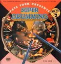 LP - Pete York / Various - Super Drumming Volume 2 / Folge 2